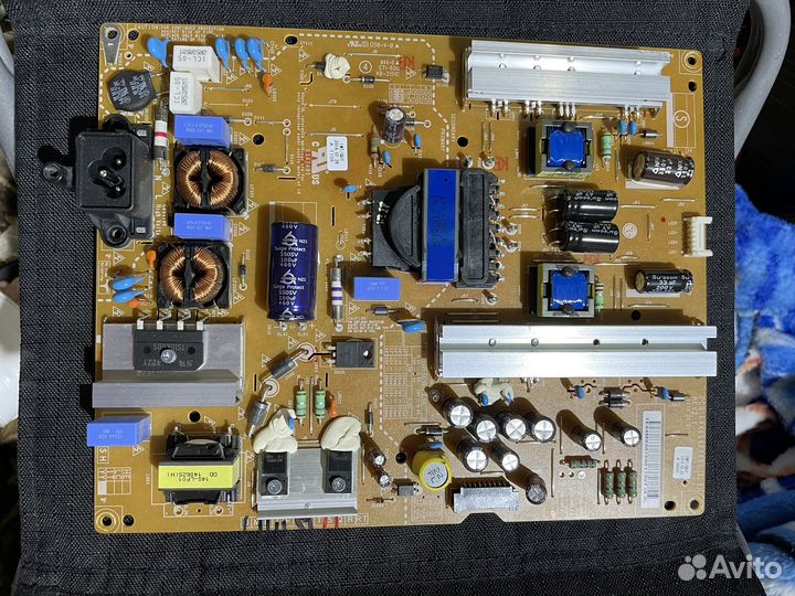 Блок питания EAX65423801