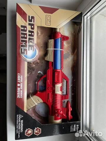 Space arms Звездное оружие новое