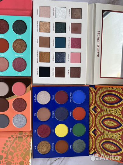 Личная коллекция косметики