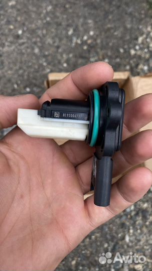 Дмрв расходомер bmw e60 e70 e83 n52b25 n52b30