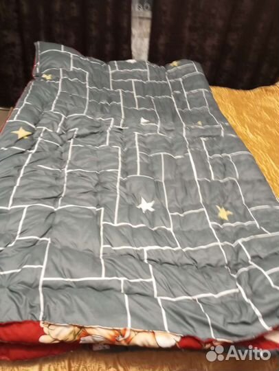 Одияло ватное