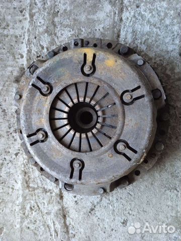 Сцепление корзина Рено Меган 2 к4м