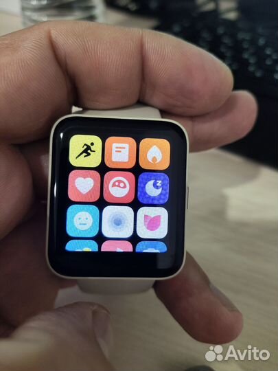 Xiaomi redmi watch 2 lite смарт часы