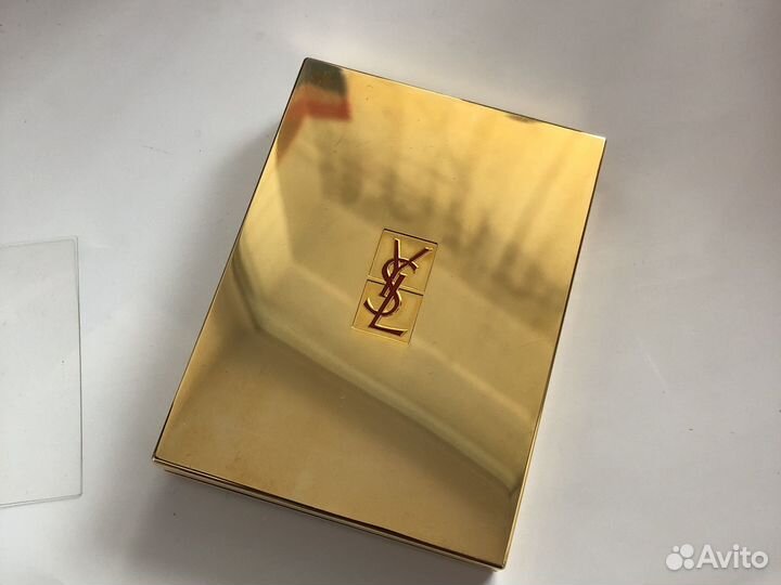 Тени для век YSL Pure Chromatic