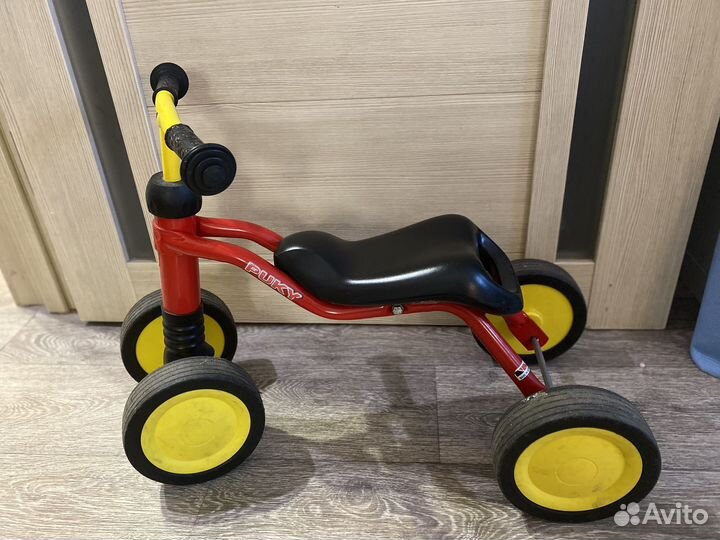 Беговел Puky Wutsch