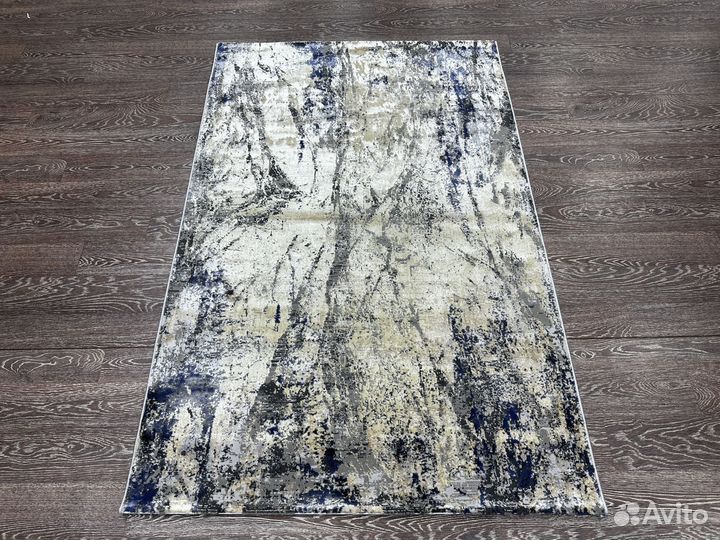 Ковер 1.2х1.7 современный, Турция