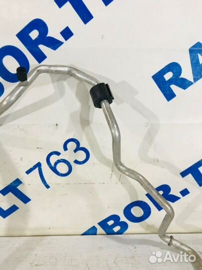 Трубка кондиционера volkswagen polo 5 1.6 ат седан