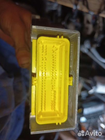 Блок управления airbag audi a4 b8 rest