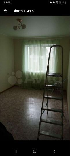 Квартира-студия, 18,1 м², 3/3 эт.