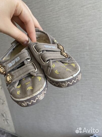 Детские вещи пакетом