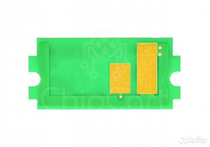 Чип Kyocera TK-5290K, Black, 17K