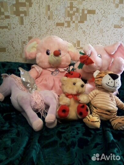 Игрушки и игры