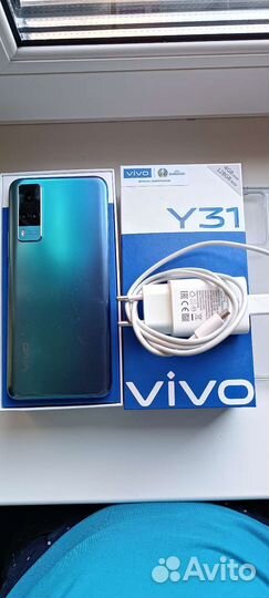 Телефон vivo Y31