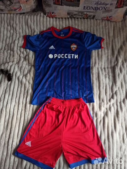 Футбольная форма adidas