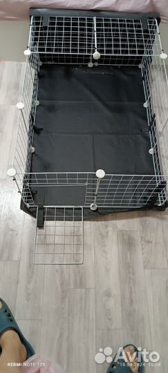 Клетка вольер для собак бу