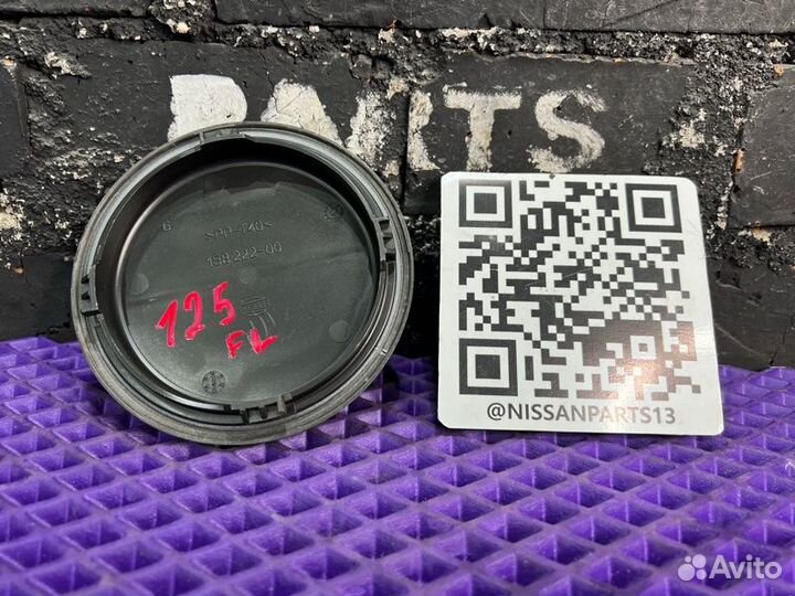 Крышка фары передняя левая Mercedes-Benz A-Class