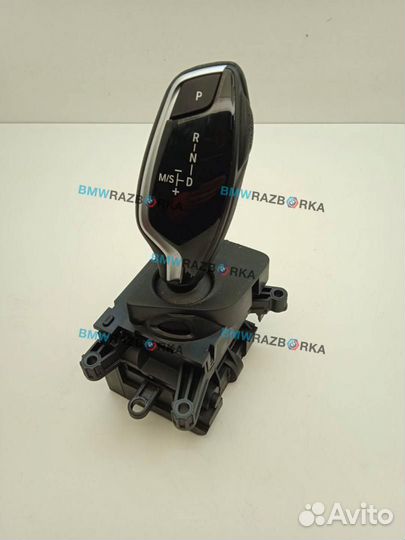 Механизм выбора передач BMW X3 G01 2021 9458756