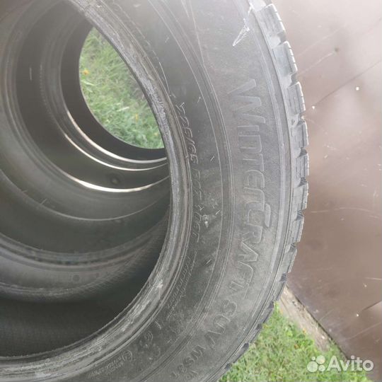 Зимняя резина 225 65 R17