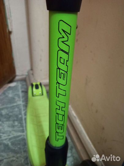 Самокат (3-5 лет)