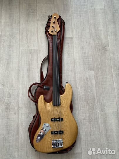 ESP Vision Bass Beta LH леворукий