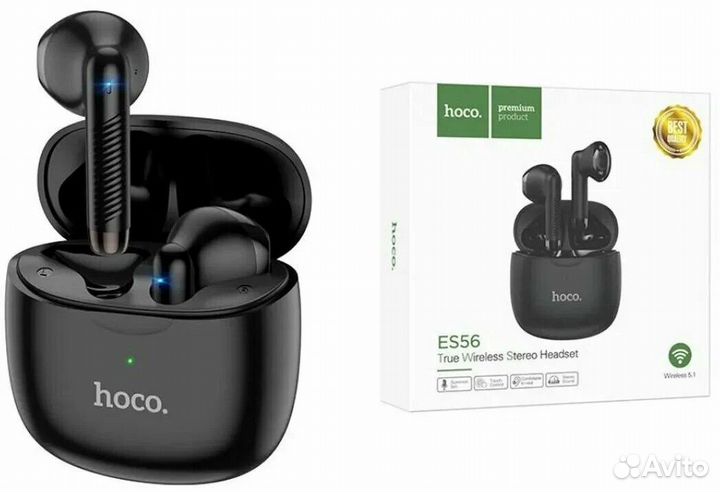 Беспроводные наушники Hoco ES56