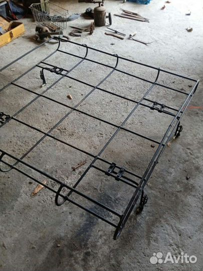 Багажник на крышу