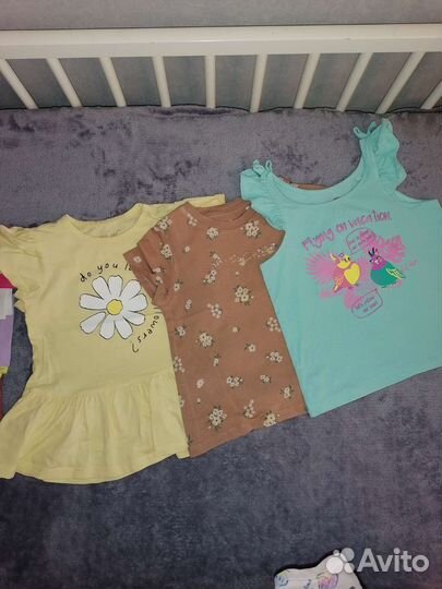 Вещи пакетом на лето