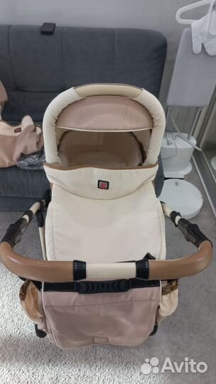 Детская коляска Verdi Sonic 2 в 1