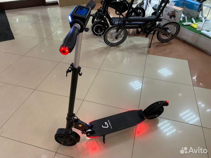 Электросамокат