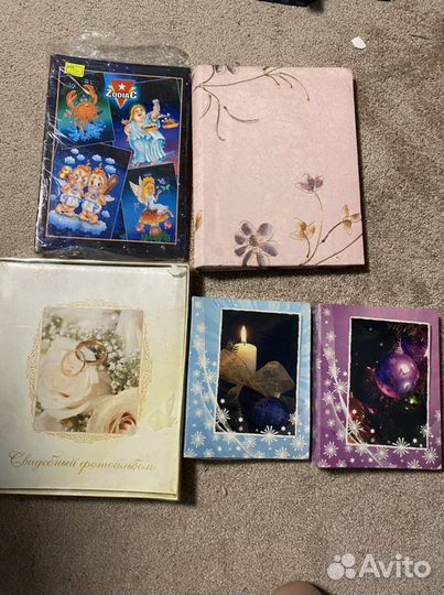 Альбомы для фото