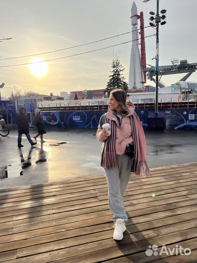 Шарф женский