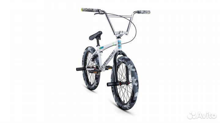 BMX Forward zigzag 20 2021