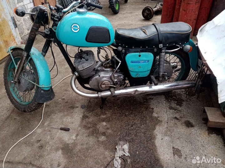 Иж юпитер 3К01