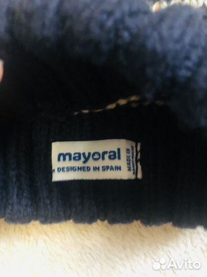 Шапки пакетом на мальчика 46-48