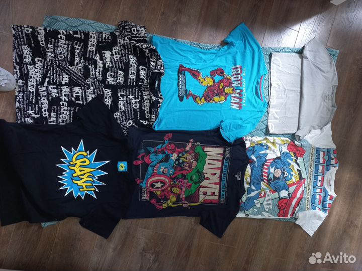 Футболка мужская размер М