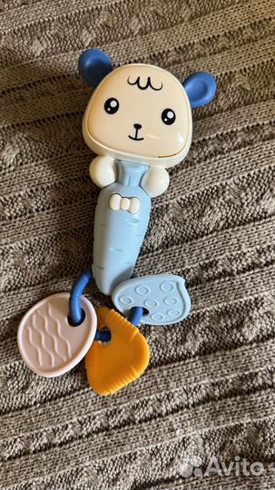 Игрушка погремушка