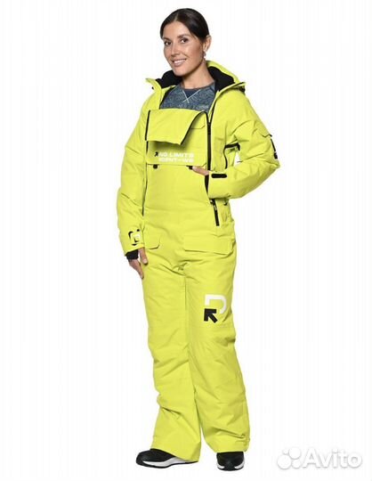 Комбинезон горнолыжный
