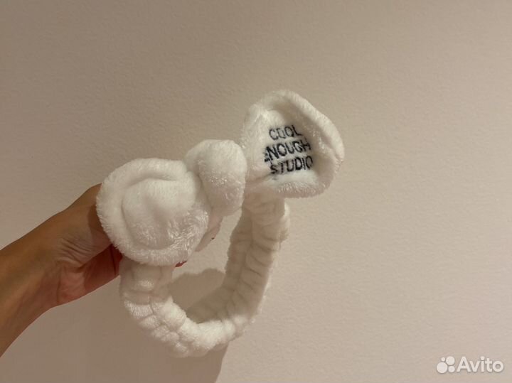 Ободок на резинке