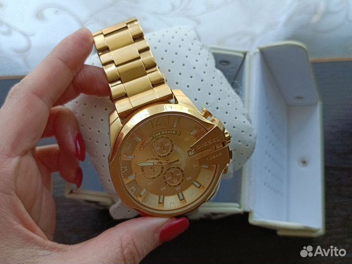 Мужские наручные часы diesel