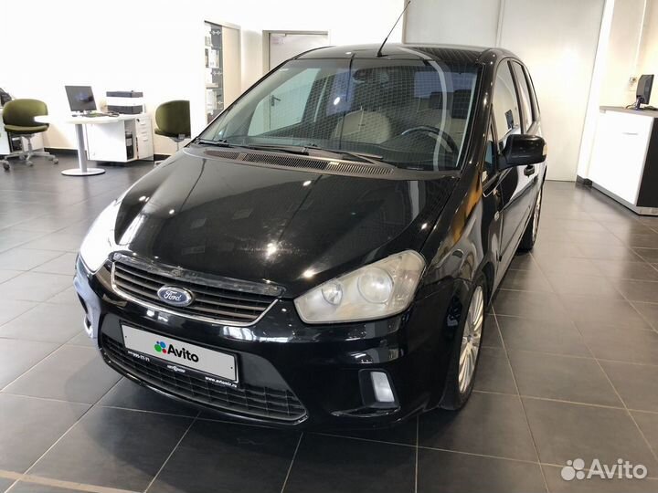Ford C-MAX 2.0 AT, 2008, 148 210 км