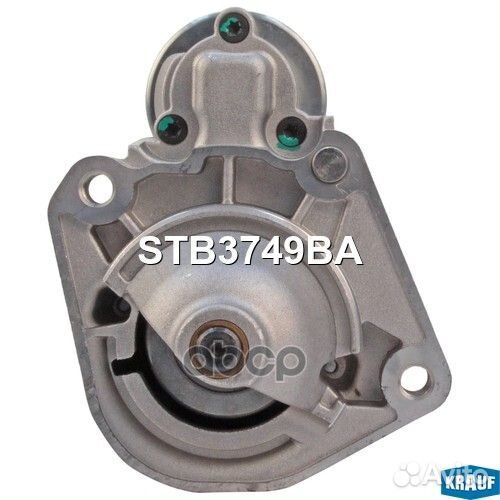 Стартеры STB3749BA Krauf