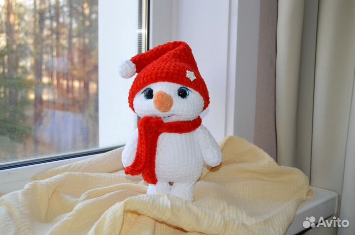 Снеговик