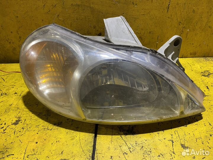 Фара передняя правая Kia Rio 1 1999-2002