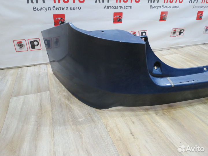 Бампер задний LADA Vesta SW Cross