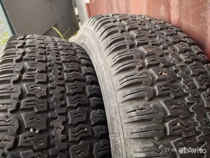 КАМА Flame M/T (HK-434) 205/70 R16 91M