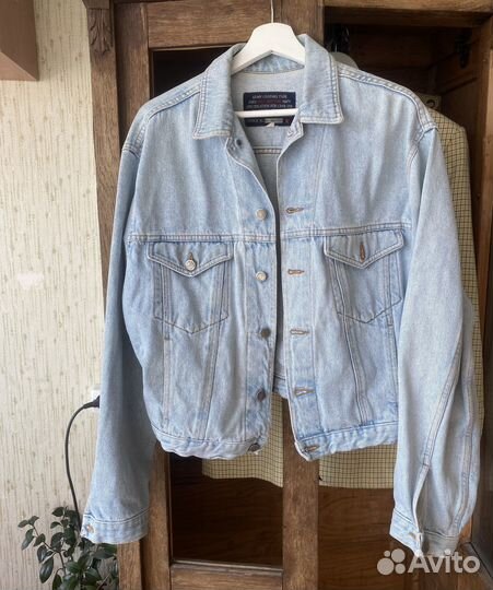 Джинсовая куртка