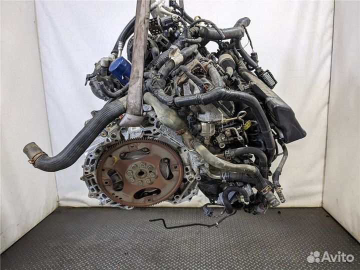 Гур Cadillac SRX, 2012