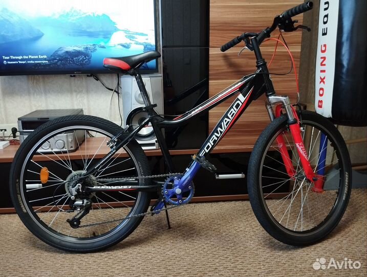 Велосипед Forward 585 series