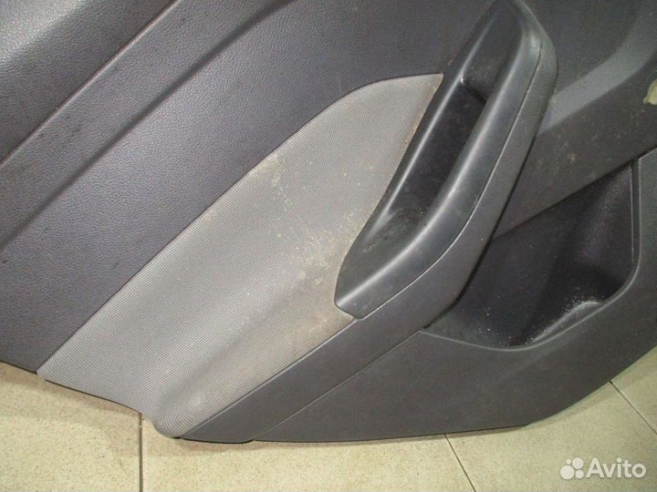 Обшивка двери задней левой Ford Focus 3