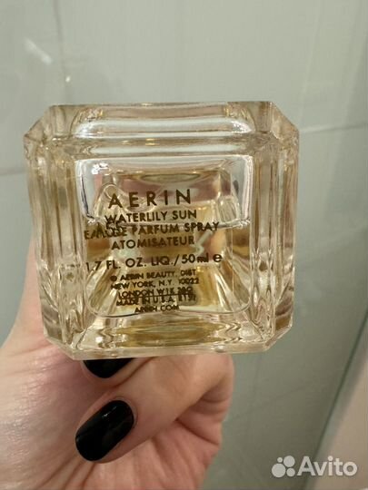 Аромат Aerin lauder Waterlily Sun